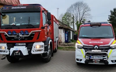 Zabezpieczenie Rejonu Operacyjnego