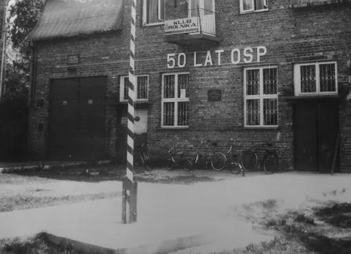 50-lecie OSP Zagościniec; 1983 r.