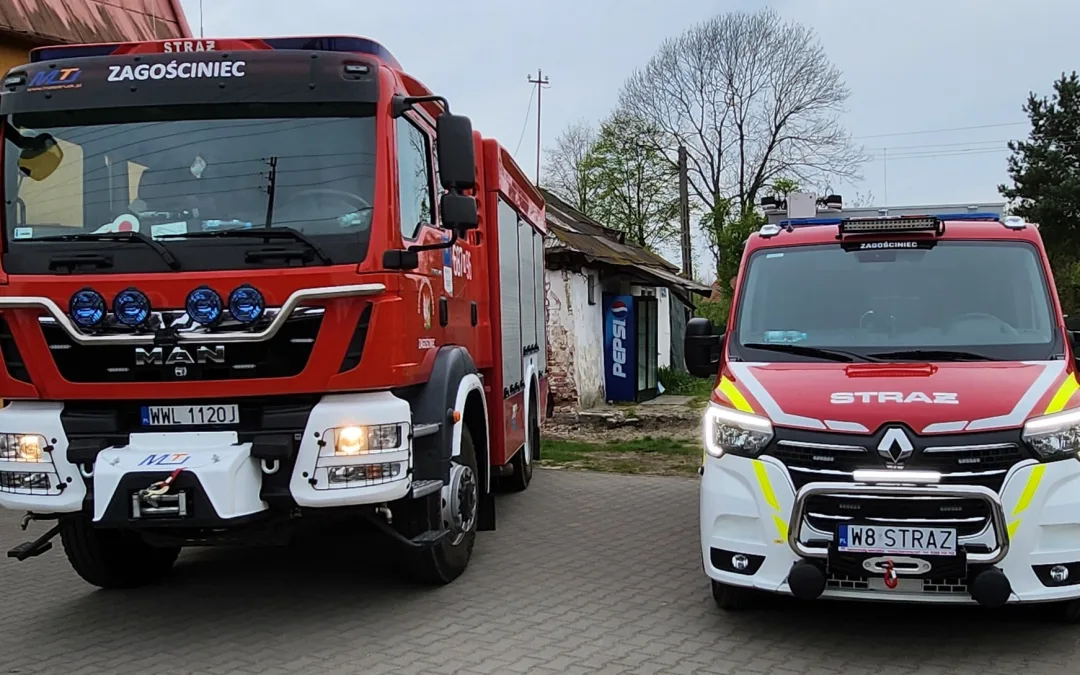 Zabezpieczenie Rejonu Operacyjnego