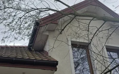 Obalone drzewo o dom – Zagościniec