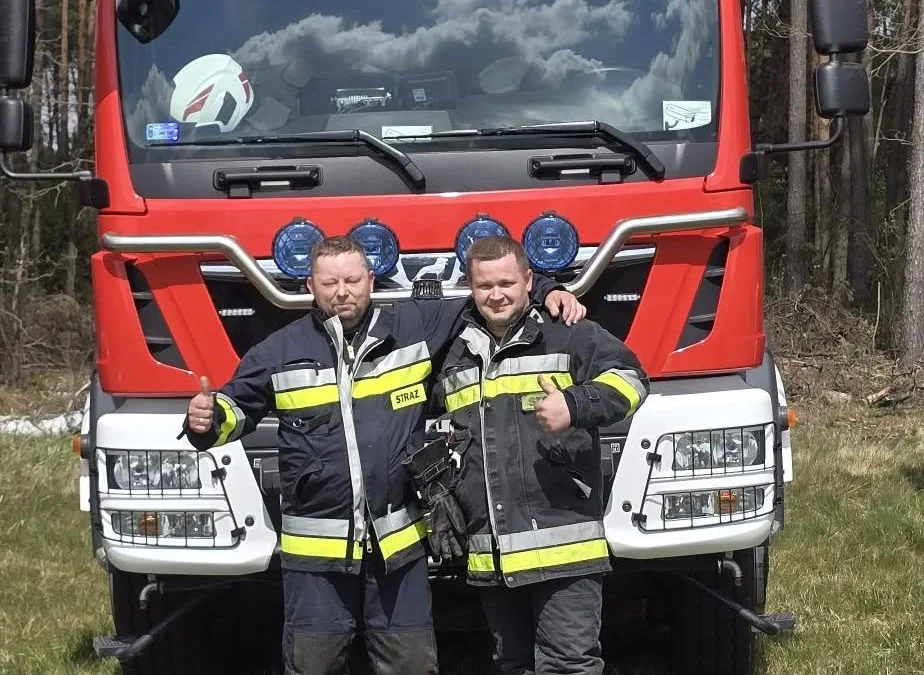 Ukończenie przez druhów kursu podstawowego!