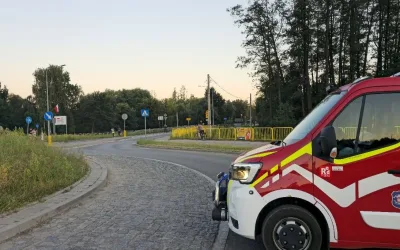 Zabezpieczenie półmaratonu Ossów – Radzymin