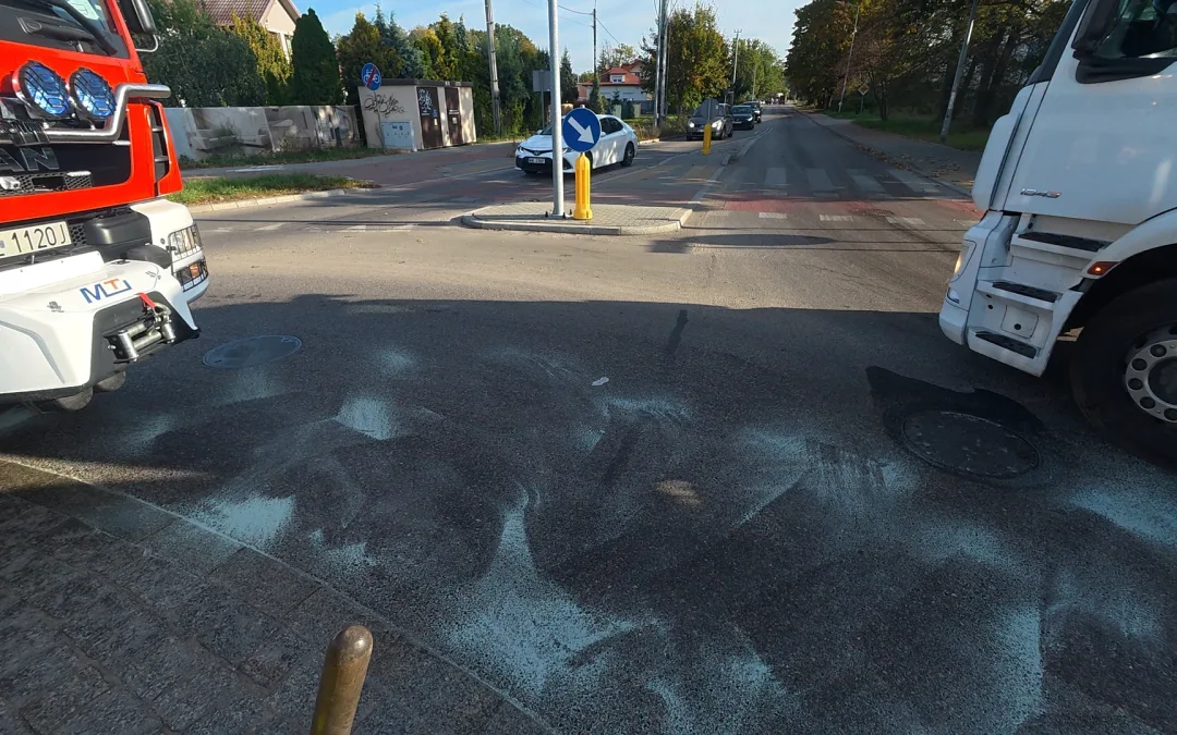 Miejscowe zagrożenie